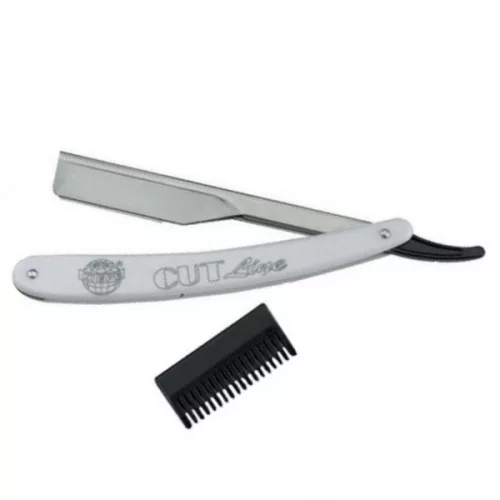 Kiepe Fodrász borotva 121