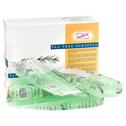 Depiléve Paraffin Teafaolajos 1db 450g Tama