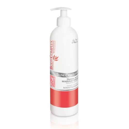 Lady Stella Bodycomplex Slim Contour Thermo Active Masszázskrém 500ml