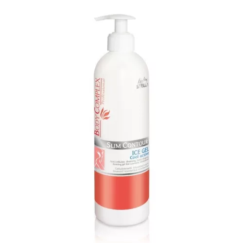 Lady Stella Bodycomplex Slim Contour Ice Gél 500 ml