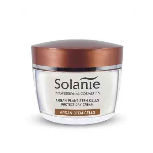Solanie Argán őssejtes Protect nappali krém 50ml