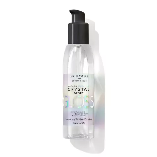 Hd Life Style Hajvégápoló Kristály Szérum 100ml