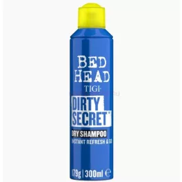 Tigi Bed Head Dirty Secret -Frissítő száraz sampon 300ml