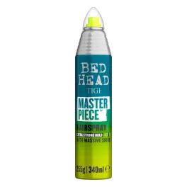 Tigi Bed Head Masterpiece -Fényes hajlakk 340ml