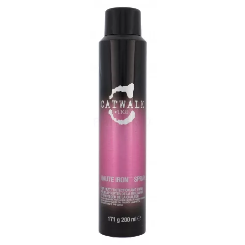 Tigi Catwalk Haute Iron -Hővédő Spray 200ml