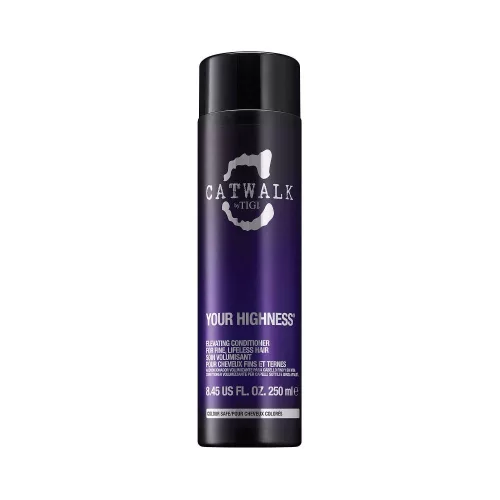 *Tigi Catwalk Your Highness Kondicionáló 250ml (volumennövelő)