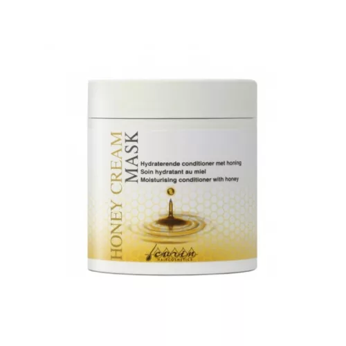 *Carin Honey Cream Méz maszk száraz hajra, kiöblítendő 250ml