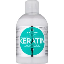 KJMN KERATIN Sampon tejproteinnel 1000ml