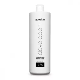 Subrina Developer Krémhidrogén 3% 1000ml 60496