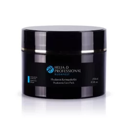 Helia-D Hyaluron Krémpakolás 250ml