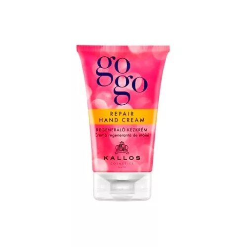 Kallós GOGO Regeneráló Kézkrém 125ml