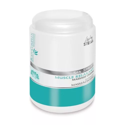 Lady Stella Spa Spirit Izomlazító masszázskrém 1000g