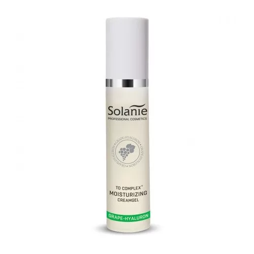 Solanie Szőlő-Hialuron TO Complex krémgél 50ml