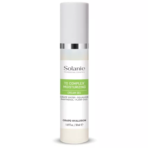 Solanie Szőlő-Hialuron TO Complex krémgél 50ml