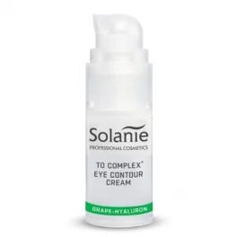 Solanie Szőlő-Hialuron TO Complex szemránckrém 15ml