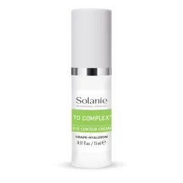 Solanie Szőlő-Hialuron TO Complex szemránckrém 15ml