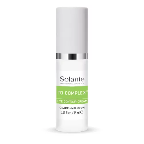Solanie Szőlő-Hialuron TO Complex szemránckrém 15ml