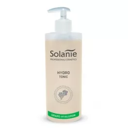 Solanie Szőlő-Hialuron hidratáló tonik 500ml