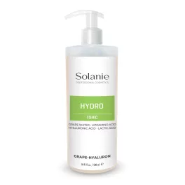 Solanie Szőlő-Hialuron hidratáló tonik 500ml