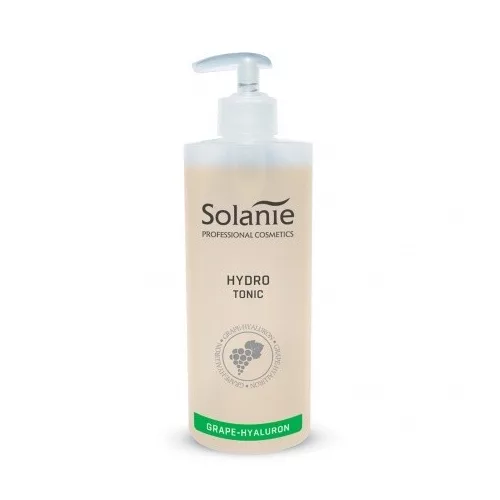 Solanie Szőlő-Hialuron hidratáló tonik 500ml