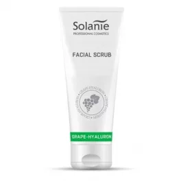 Solanie Szőlő-Hialuron Mechanikai peeling 125ml