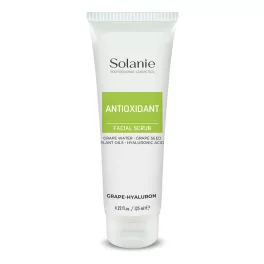 Solanie Szőlő-Hialuron Mechanikai peeling 125ml