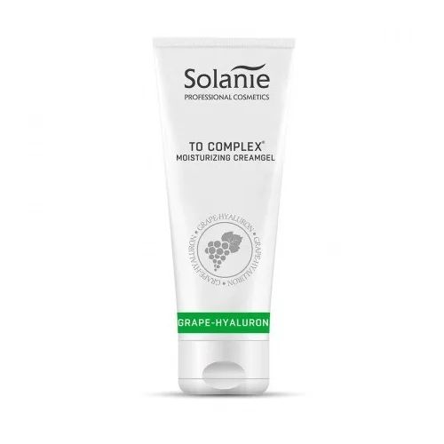Solanie Szőlő-Hialuron TO Complex krémgél 125ml