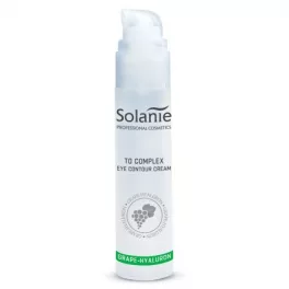 Solanie Szőlő-Hialuron Szemránckrém TO Complex-szel 50ml