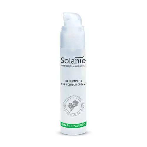 Solanie Szőlő-Hialuron Szemránckrém TO Complex-szel 50ml