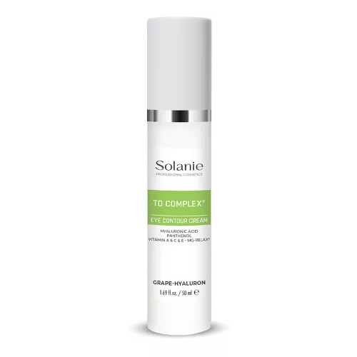 Solanie Szőlő-Hialuron Szemránckrém TO Complex-szel 50ml