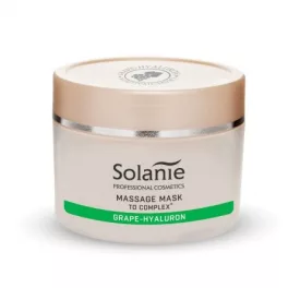   Solanie Szőlő-Hialuron TO Complex Mélyhidr. massz. maszk 100ml