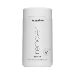 Subrina Festékeltávolító törlőkendő 100db 60592