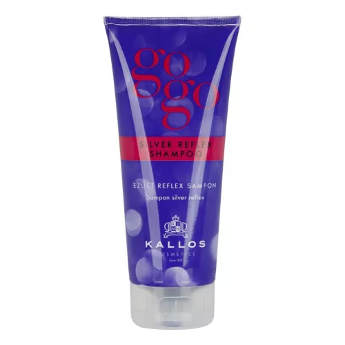 Kallós GOGO Silver Sampon 200ml
