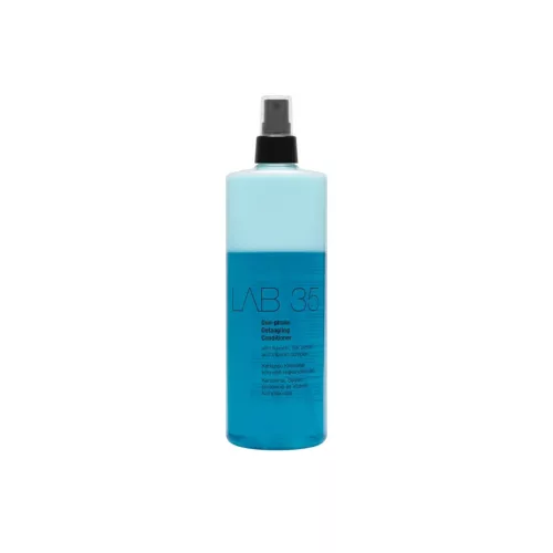 LAB35 Kétfázisú hajkondícionáló 500ml Kifésülés könnyítő