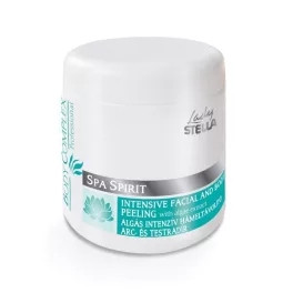   Lady Stella Bodycomplex Spa Spirit Algás intenzív hámeltávolító arc-és testradír 500ml