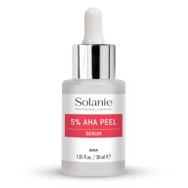 Solanie AHA Peel 5 Szérum 30ml