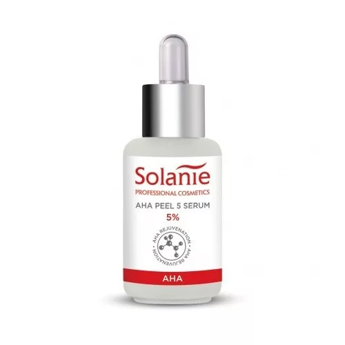 Solanie AHA Peel 5 Szérum 30ml