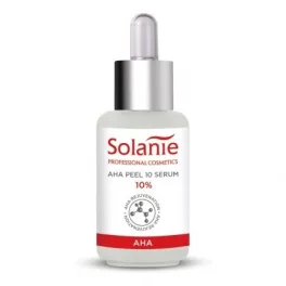 Solanie AHA Peel 10 szérum 30ml