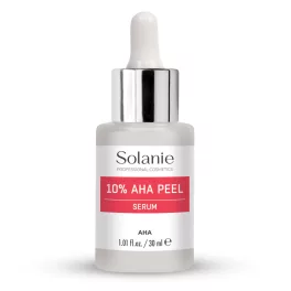 Solanie AHA Peel 10 szérum 30ml