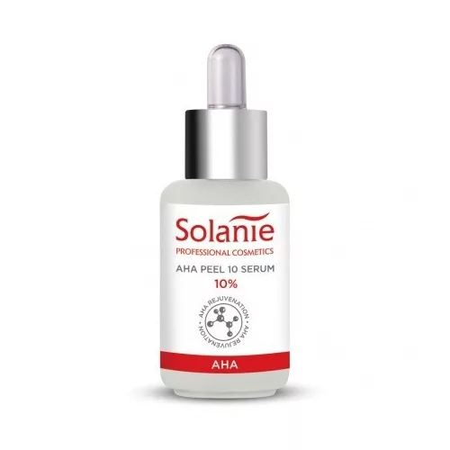 Solanie AHA Peel 10 szérum 30ml