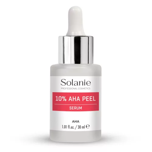 Solanie AHA Peel 10 szérum 30ml
