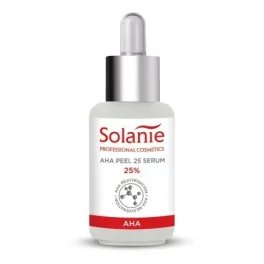 Solanie AHA Peel 25 szérum 30ml