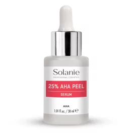 Solanie AHA Peel 25 szérum 30ml