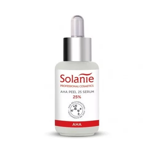 Solanie AHA Peel 25 szérum 30ml