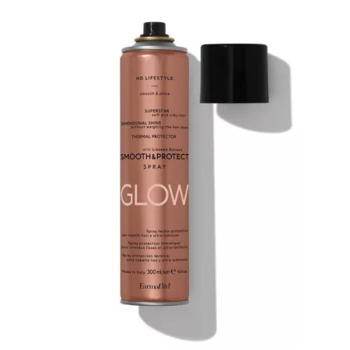 Hd Life Style Hajsimító és Hajvédő Spray 300ml Liss & Sparkling