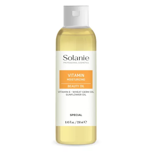 Solanie Vitaminos szépségolaj 250ml