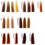 Carin LUMÉA ammóniamentes hajfesték 100ml