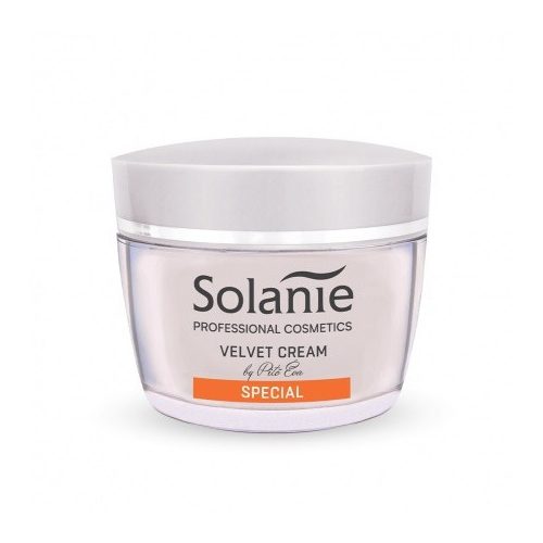 Solanie Velvet Bársony nappali krém korpás szeb. bőrre 50ml