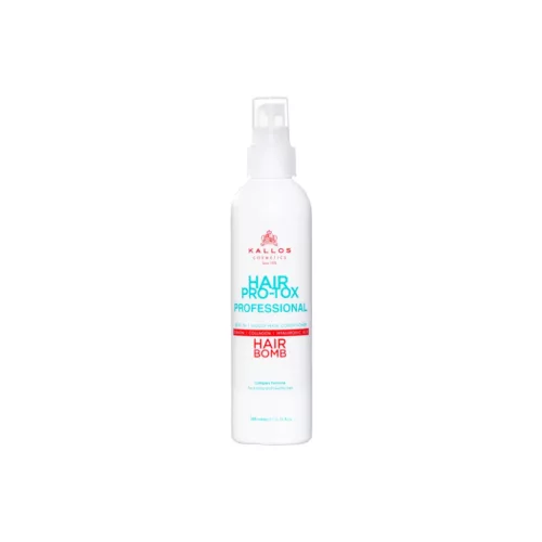 KJMN Haj Pro-Tox Best in 1 Folyékony Hajbalzsam/ kondicionáló 200ml Hair Bomb