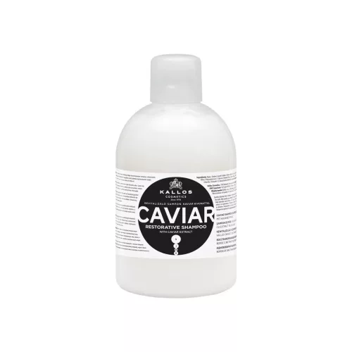 KJMN CAVIAR/kaviár Revitalizáló Sampon 1000ml
